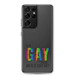 Is it Gay in Here or is it Just Me? Samsung Case