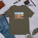 Desert Short-Sleeve Unisex T-Shirt